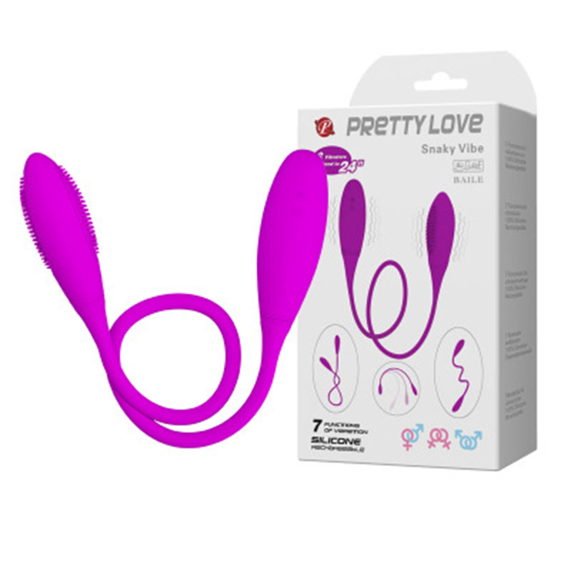 Dụng cụ thủ dâm 2 đầu cao cấp PRETTY LOVE