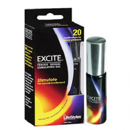 Gel bôi trơn kích thích nữ Excite