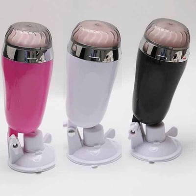 Âm đạo giả X5 rung xoay có hít tường siu bền