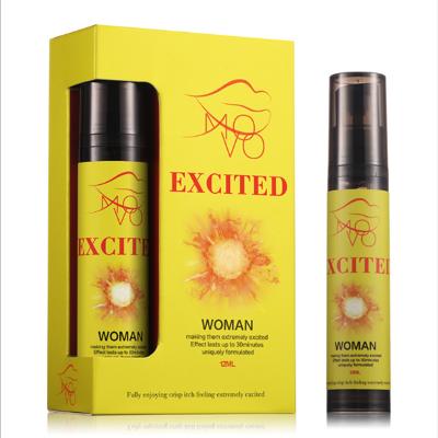 chai xịt chóng xuất tinh sớm EXCITED cao cấp