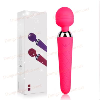 Chày rung massage đa chức năng