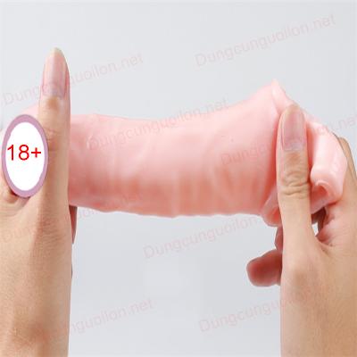Đôn dên da người có quai đeo