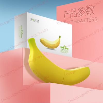 Dụng cụ thủ dâm Dv hình quả chuối
