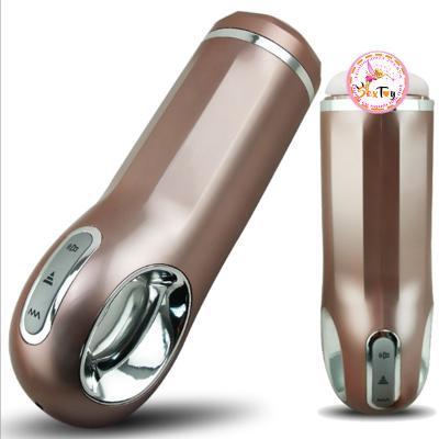 Dụng cụ thủ dâm NANO rung thụt tự động đa chức năng cao cấp