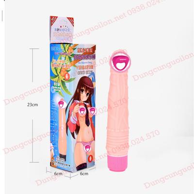 Dụng cụ thủ dâm nữ 2 pin cao cấp