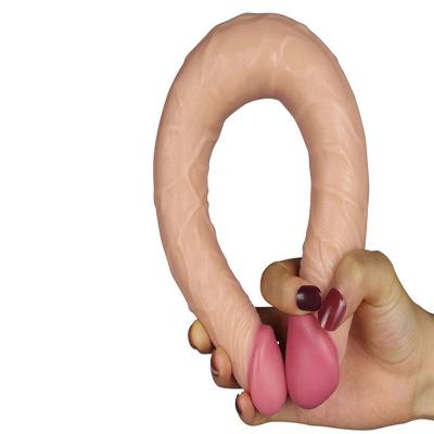 Dương vật Lovetoy 2 đầu cao cấp