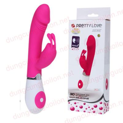 Dương vật Pretty Love rung 30 chế độ
