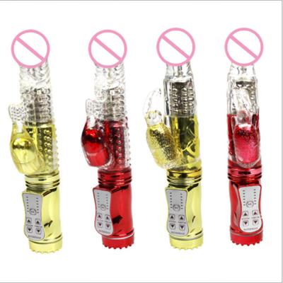 Dương vật rung ngoái 12 chế độ