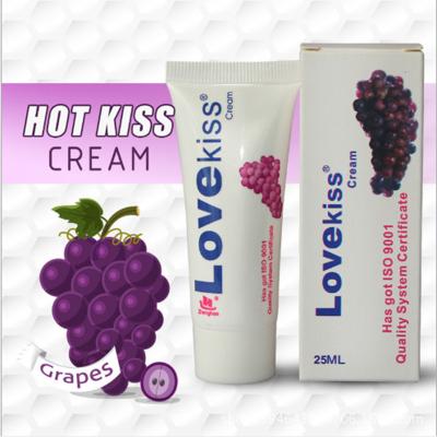 gel bôi chơn LOVE KISS hương nho