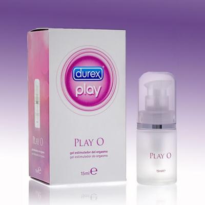 Gel kích thích nữ tăng khoái cảm Durex Play O cao cấp