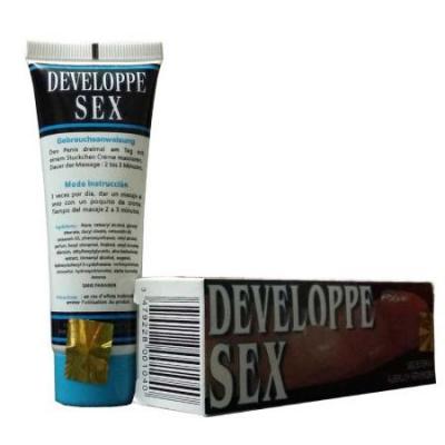 Kem bôi developpe sex