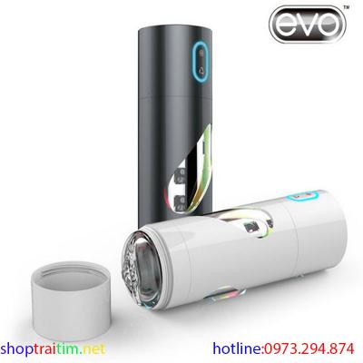 Máy rung xoay tự độ EVO cao cấp