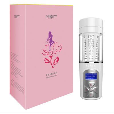 Máy thủ dâm xoay 30 chế độ Migyy