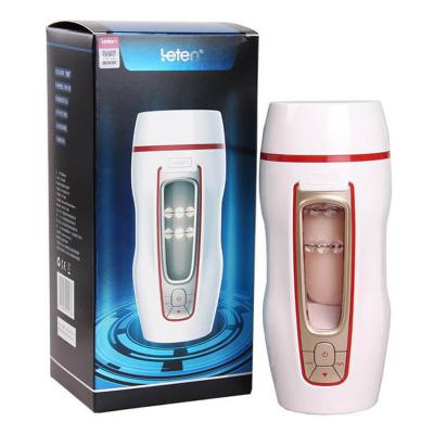 Máy tự động bú múc rung thụt leten cao cấp