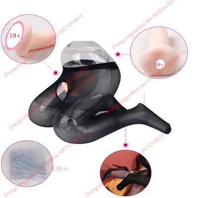 Mong bơm hơi nữa thân cao cấp