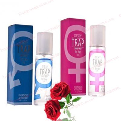 Nước hoa kích thích Nam-Nữ Trap Trap forhim
