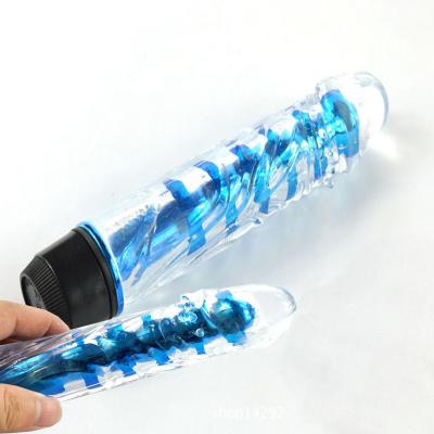 Que rung 10 chế độ trong suốt cao cấp