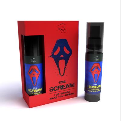 SCREAM kéo dài thời gian yêu