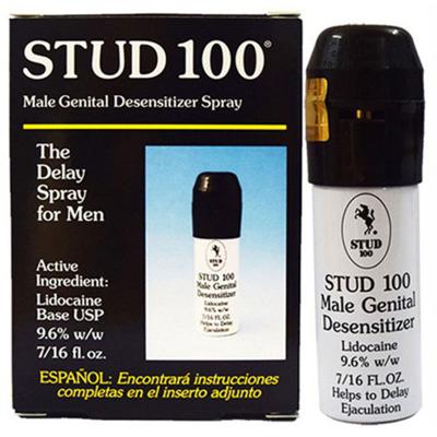 Thuốc chống xuất tinh sớm STUD 100 Thuốc chống xuất tinh sớm STUD 100
