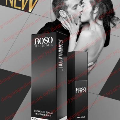 thuốc xịt kéo dài quan hệ BOSO