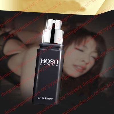thuốc xịt kéo dài quan hệ BOSO