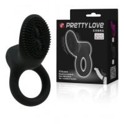 Vòng rung kích thích Prettylove Cobra