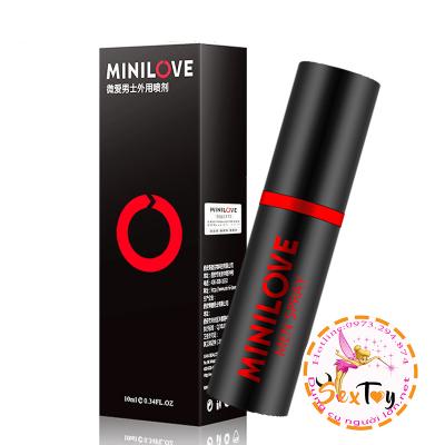 xịt chóng xuất tinh Mini love thế hệ mới