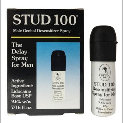 Xịt chóng xuất tinh stud 100 cao cấp