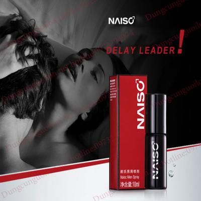Xịt kéo dài quan hệ NAISO thế hệ mới