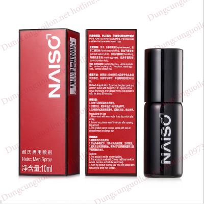 Xịt kéo dài quan hệ NAISO thế hệ mới