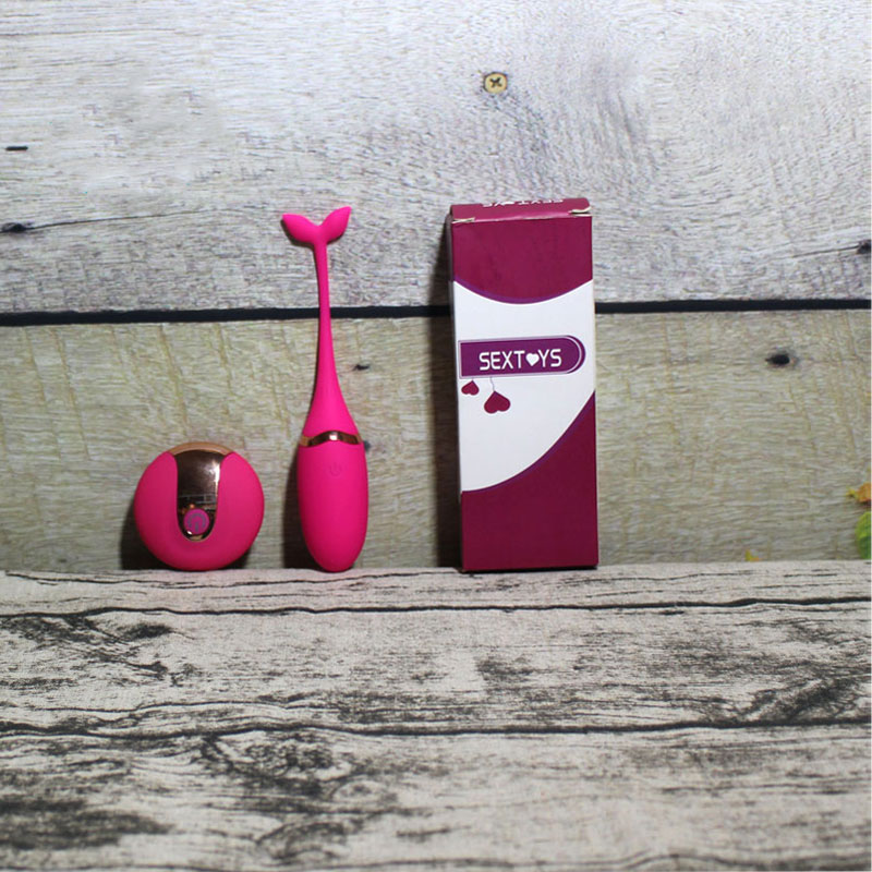 Trứng rung hình đuôi cá kích thích điểm G