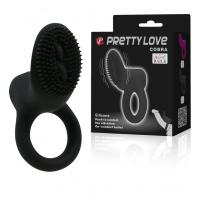 Vòng rung kích thích Prettylove Cobra