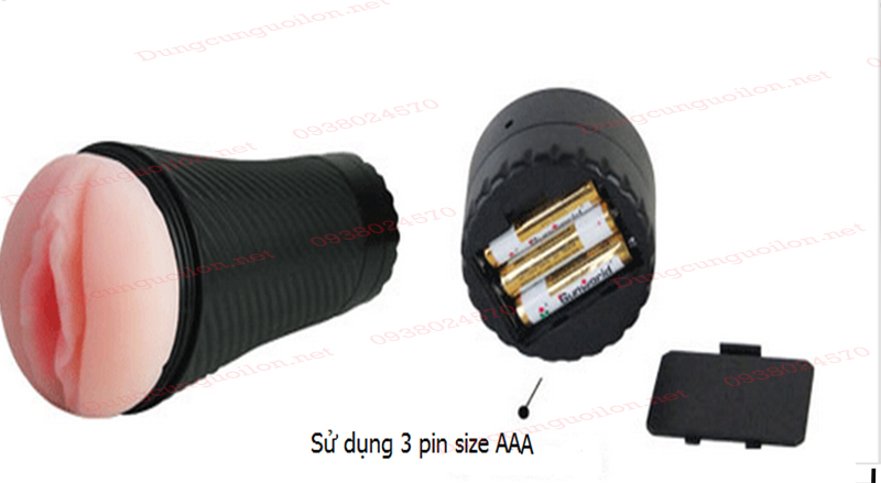 Âm đạo cầm tay bussy 