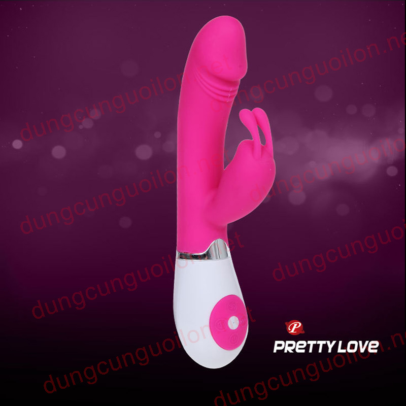 Dương vật Pretty Love rung 30 chế độ